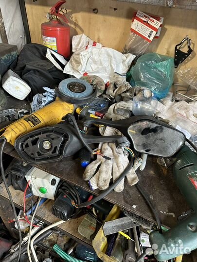 Зеркала(2 шт) honda cbr 1000 rr