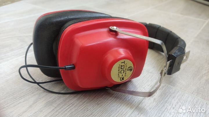 Наушники тдс-3