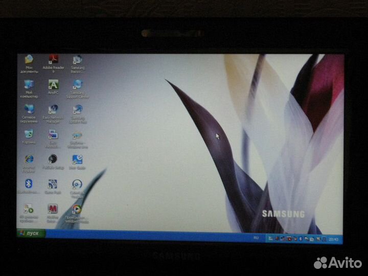 Нетбук Samsung N 150 intel Atom б / у