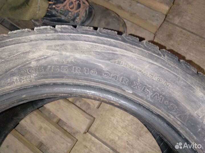 Nordman Nordman 4 205/55 R16