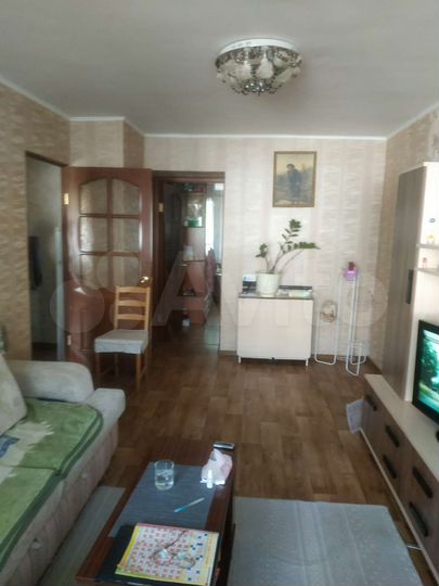 2-к. квартира, 48 м², 2/5 эт.