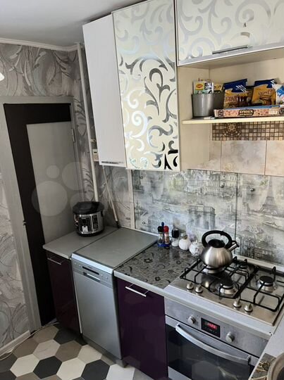 1-к. квартира, 40,9 м², 3/4 эт.