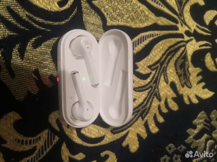 Беспроводные наушники huawei FreeBuds 3i