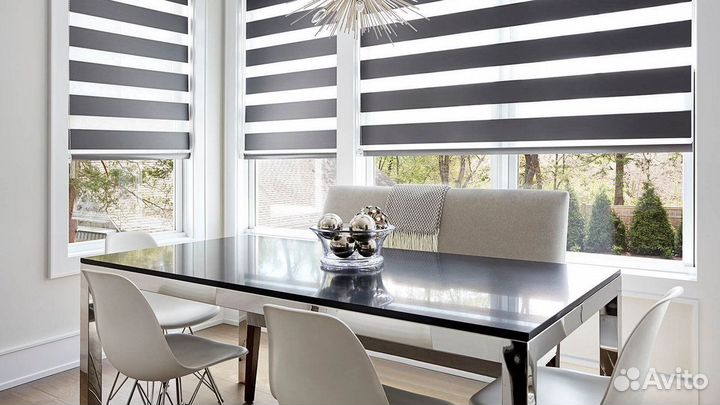 Рулонные шторы