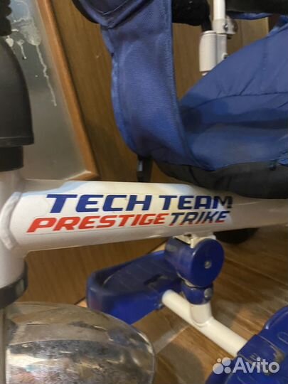 Велосипед коляска