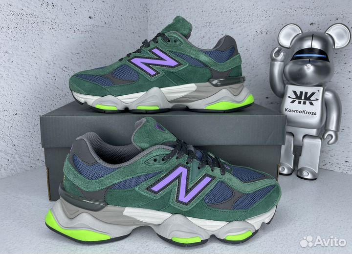 NB 9060 кроссовки
