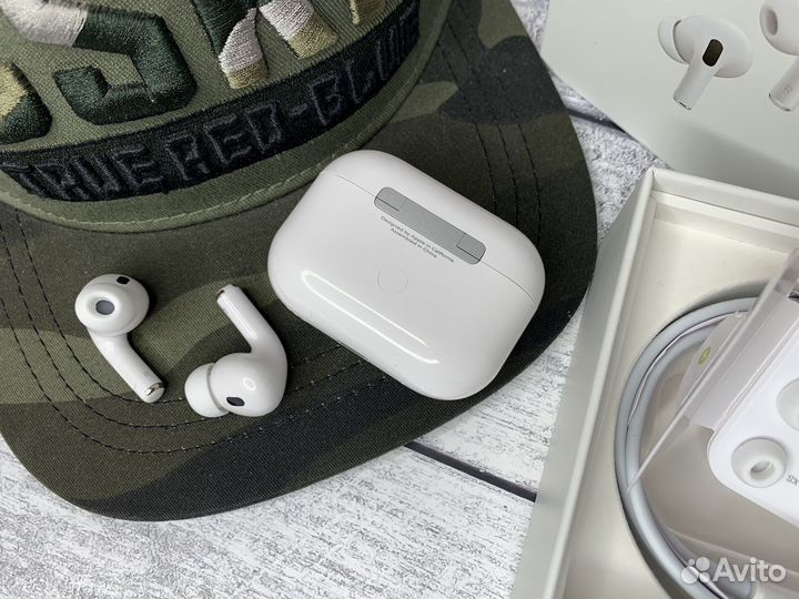 Airpods pro 2 premium новые