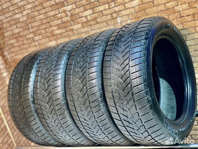 Goodyear UltraGrip Ice SUV 255/55 R18 109T