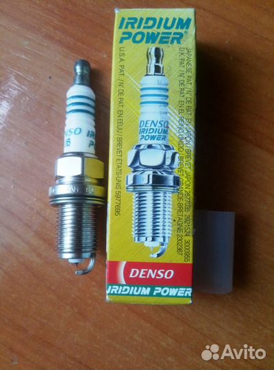 Свеча зажигания denso IK16