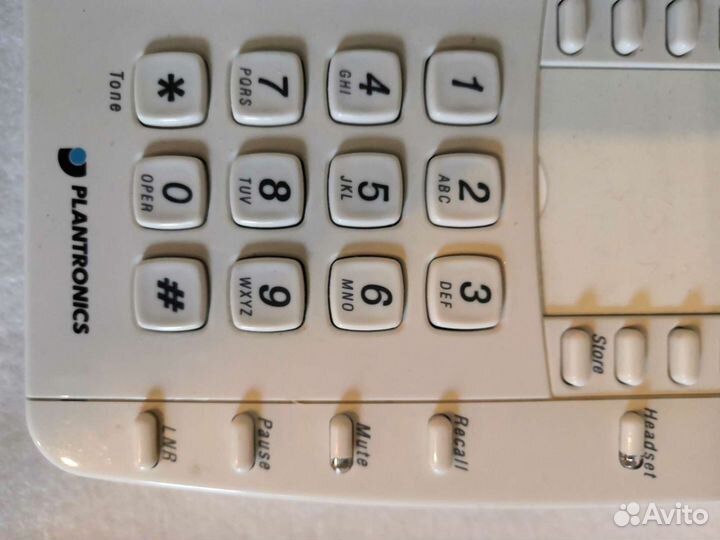 Телефон многоканальный стационарный