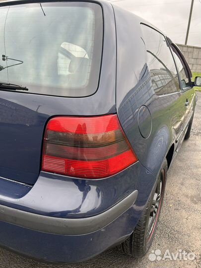 Volkswagen Golf 1.4 МТ, 1998, 396 873 км