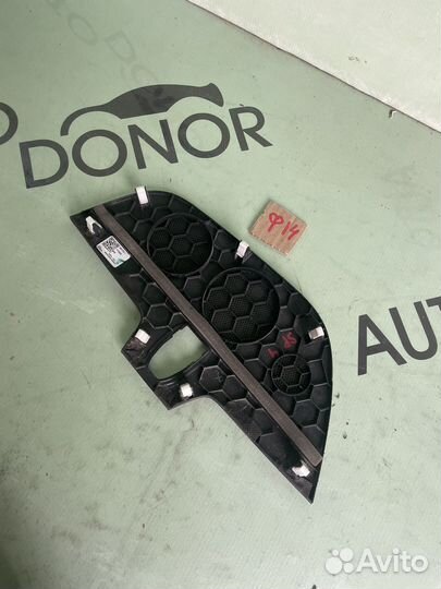 Крышка динамика kia sportage 4