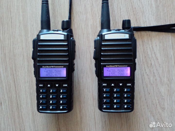 Рация baofeng uv 82