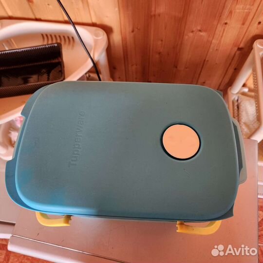 Ведро кулер tupperware