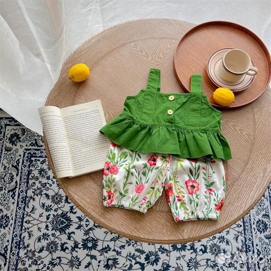 Комплект костюм детский для девочки