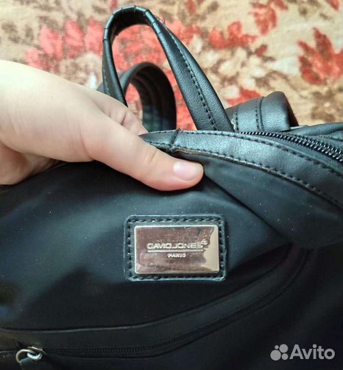 Рюкзак женский