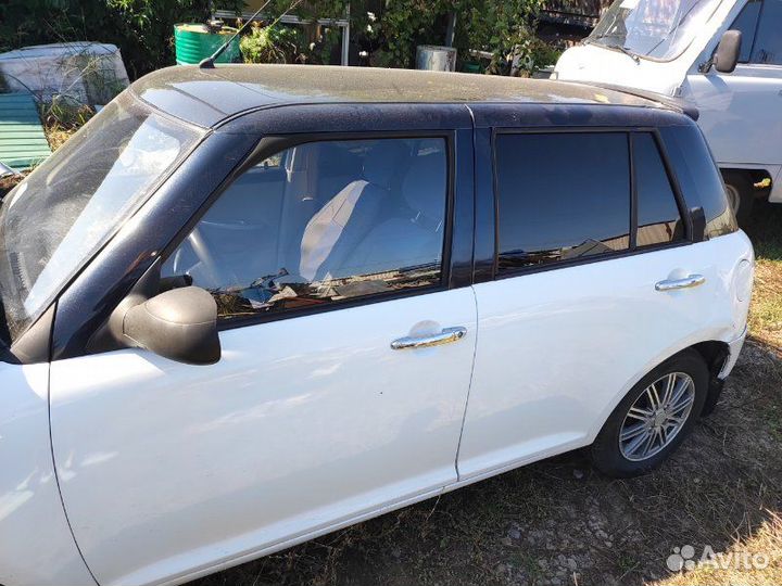 Крыша Lifan Smily LF479Q3 2011