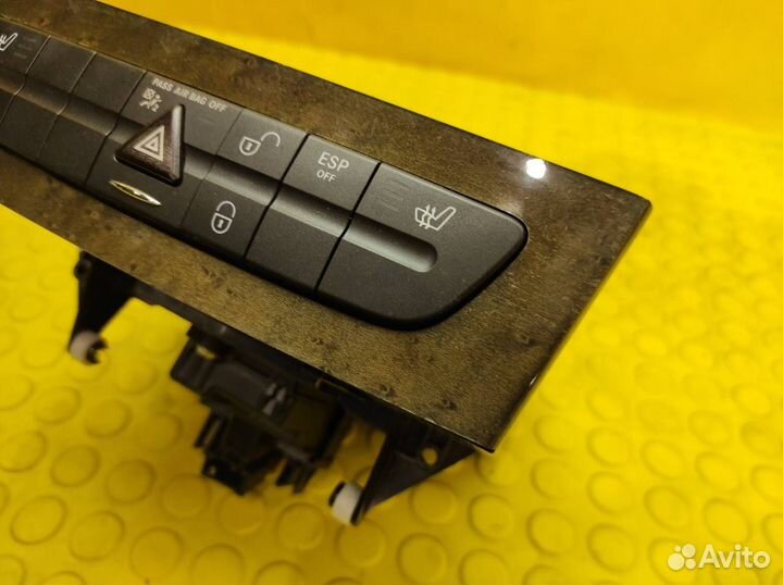 Блок кнопок Mercedes-Benz S211 M272.964 3.5 2006