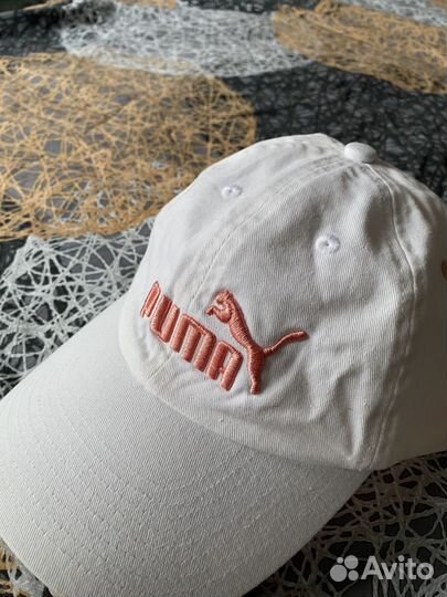 Бейсболка Кепка Puma