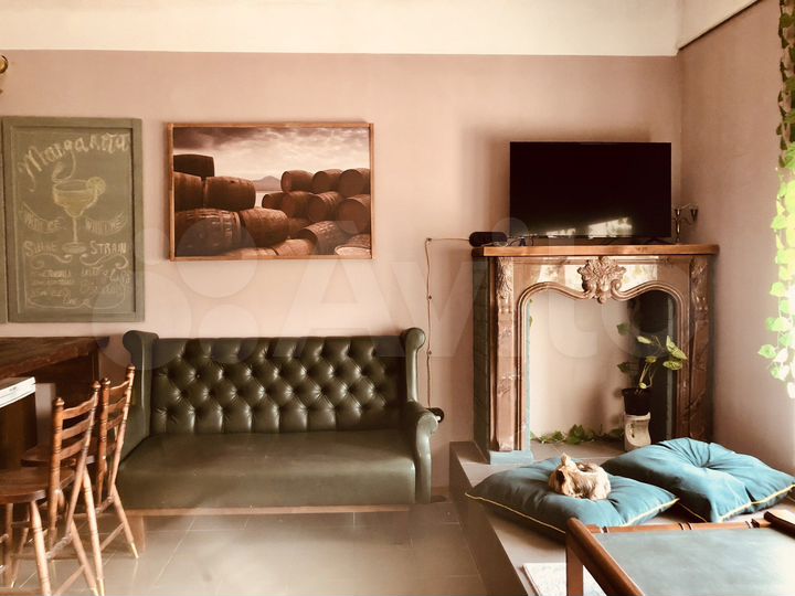 Квартира-студия, 40 м², 4/4 эт.