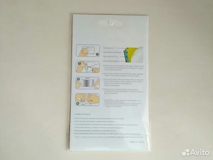 Защита экрана Redmi 4/4pro (новая)