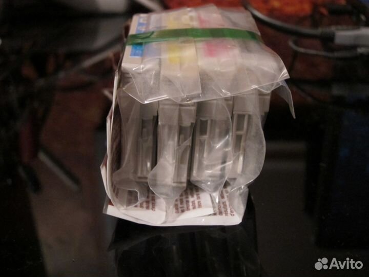 Комплект картриджей epson