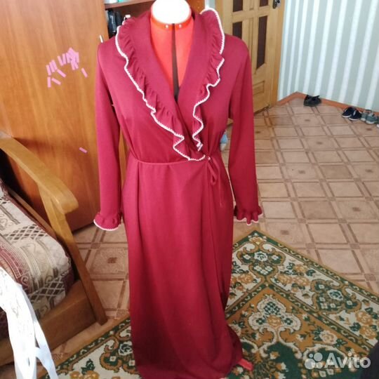 Халат женский