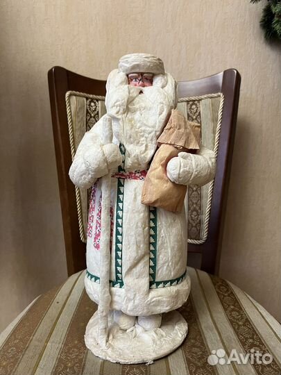 Дед Мороз и Снегурочка СССР в наличии