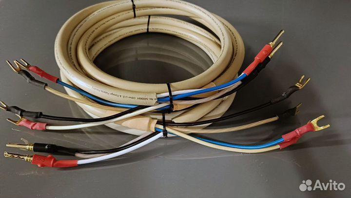 Taralabs Prism Bi-wire