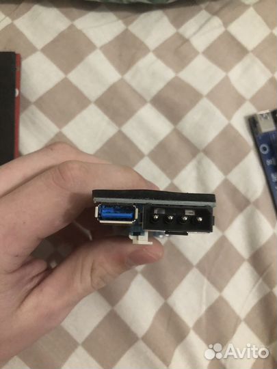 Адаптеры для видеокарты USB 3.0