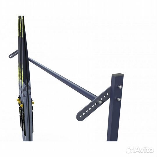 Стойка Стандарт для беговых лыж, односторонняя 160х125х30см cbls-22