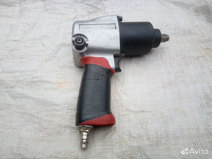 Гайковерт пневматический бу