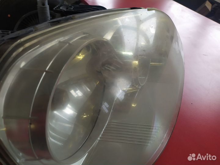 Фара правая Chevrolet Lacetti 2003-2013