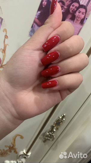 Мастер маникюра на дому