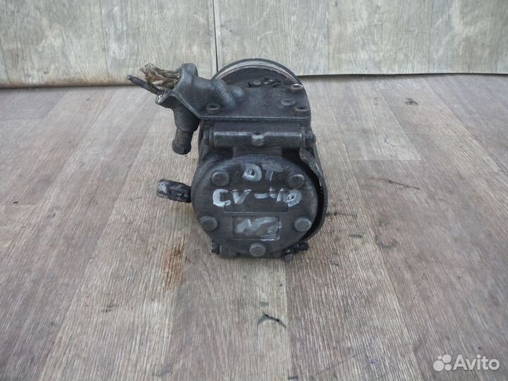 Компрессор кондиционера Toyota Camry CV40 2.2 3C