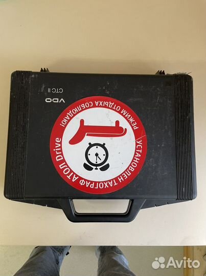 Прогмматор Тахографа стс2