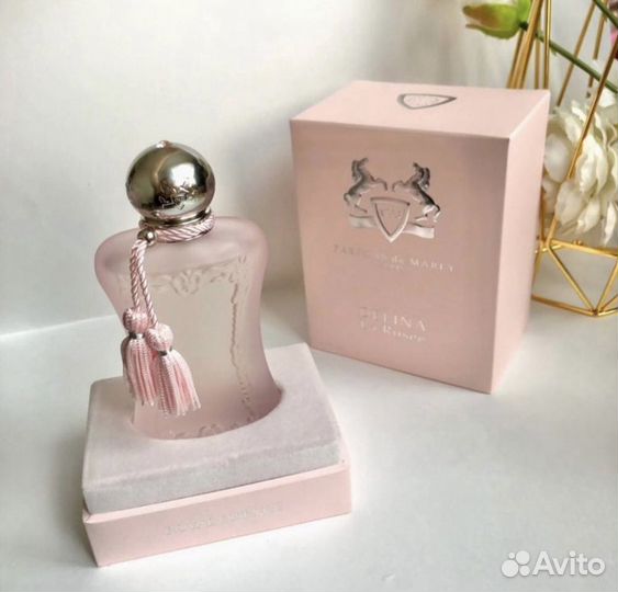 Parfums DE marly Delina La Rosee