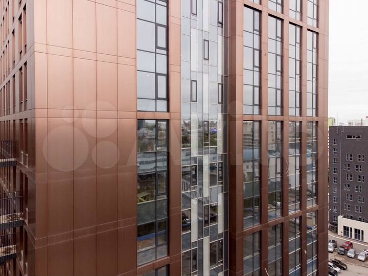 2-к. квартира, 62,9 м², 13/15 эт.