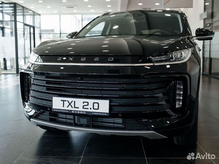 EXEED TXL 2.0 AMT, 2023