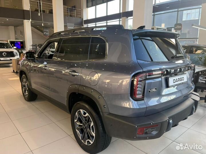 Haval Dargo X 2.0 AMT, 2023