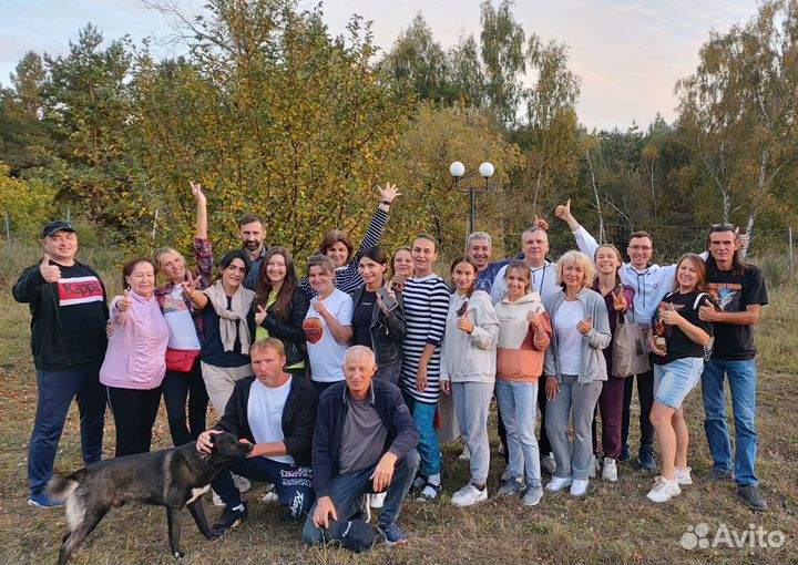 Ретрит тишины