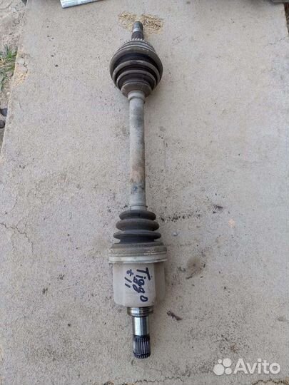 Chery tiggo t11 1.8 шрус привод граната