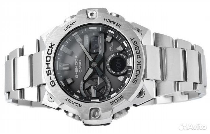 Новые часы Casio G-Shock GST-B400D-1A