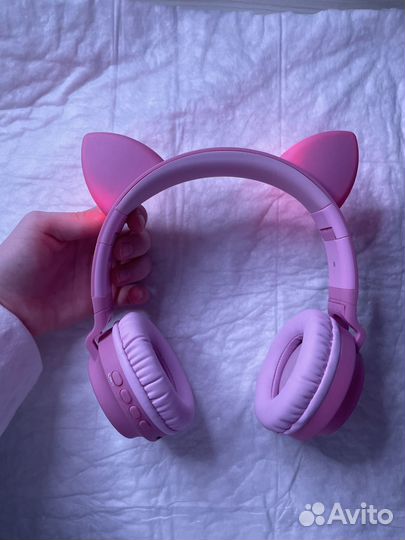 Беспроводные наушники hoco W27