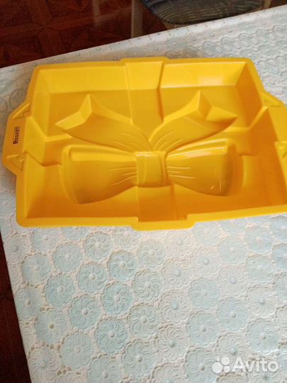 Формочка силиконовая
