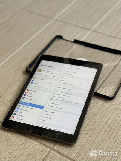 Apple iPad air 32gb LTE SIM