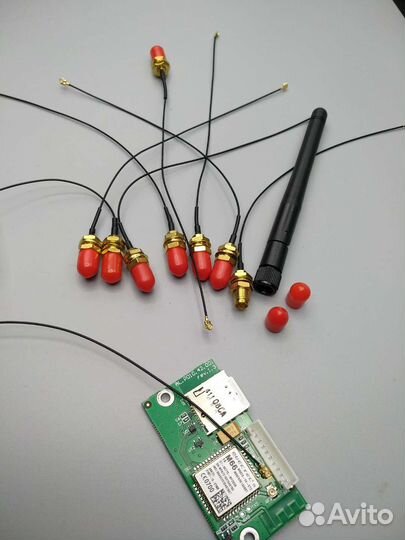 Переходник для GSM антенны