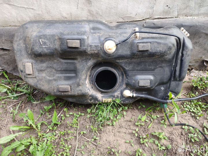 Топливный бак опель корса