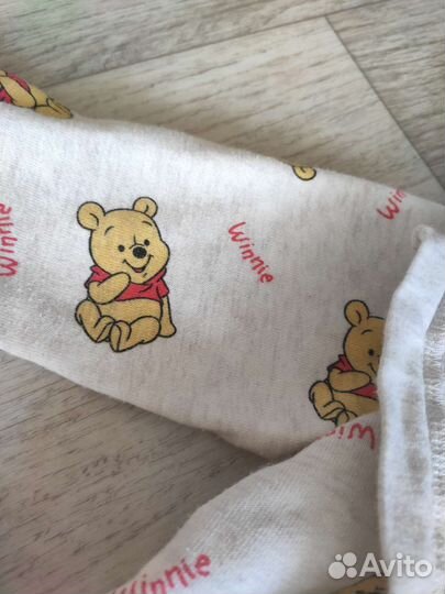 Костюм Винни Пух h&m