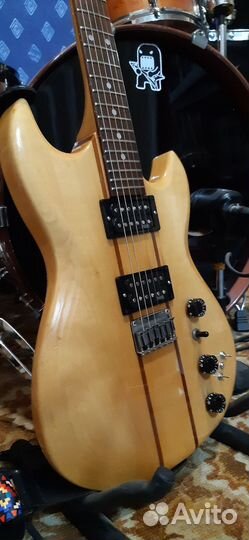 Электрогитара aria PRO II Tri Sound TS-400